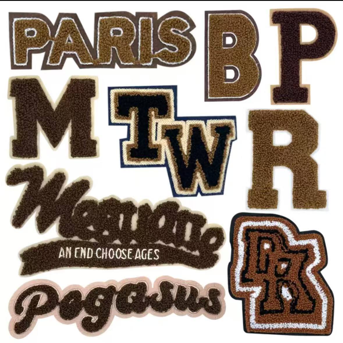 Patch application example